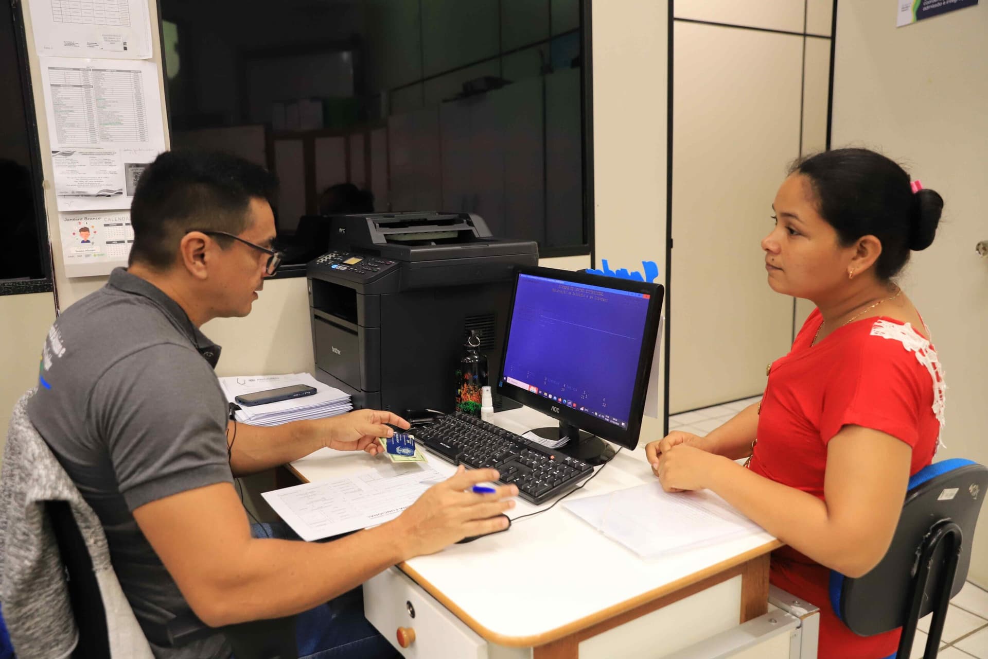 Seduc convoca 35 candidatos aprovados em processo seletivo de 2022