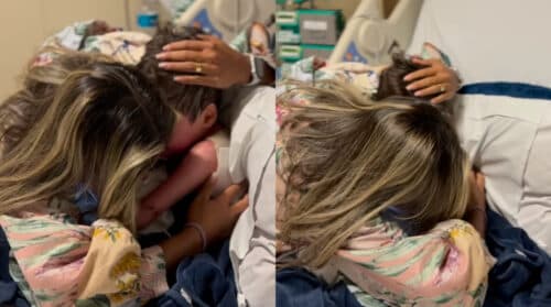 VÍDEO: Mãe reencontra filho que estava 16 dias em coma e emociona a web