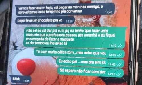 Suposto líder religioso tenta aliciar menor com dinheiro e chocolates, em Manaus