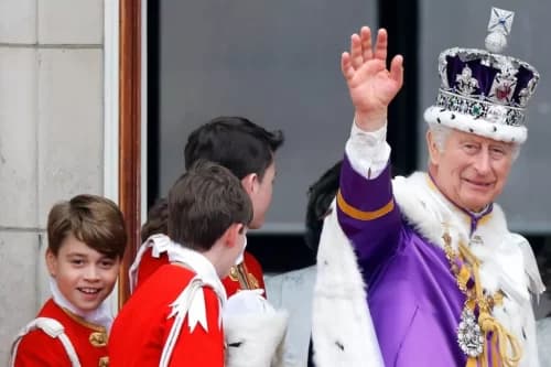 Kate Middleton entra em conflito com Rei Charles sobre criação de seus filhos