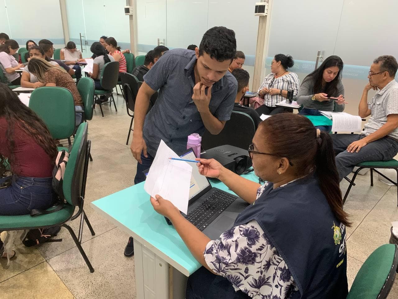 Qualificação: 480 vagas são oferecidas no AM para cursos presenciais e online