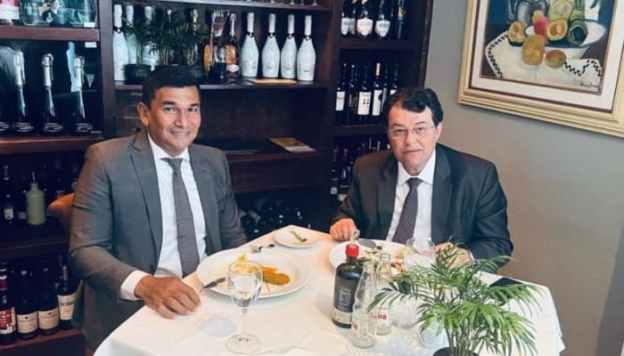 Aliado de Braga, Jesus Alves deve assumir secretaria na gestão de David Almeida