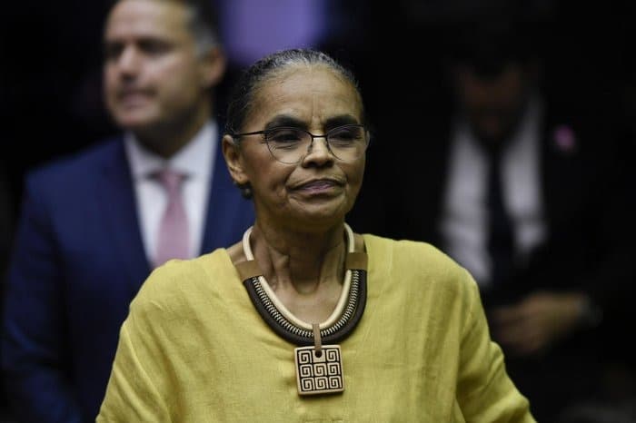 Deputado do AM pede retirada de Marina Silva do Ministério do Meio Ambiente