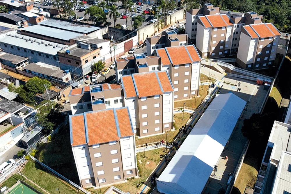 MP do Minha Casa, Minha Vida é aprovada com emenda de deputado do Amazonas