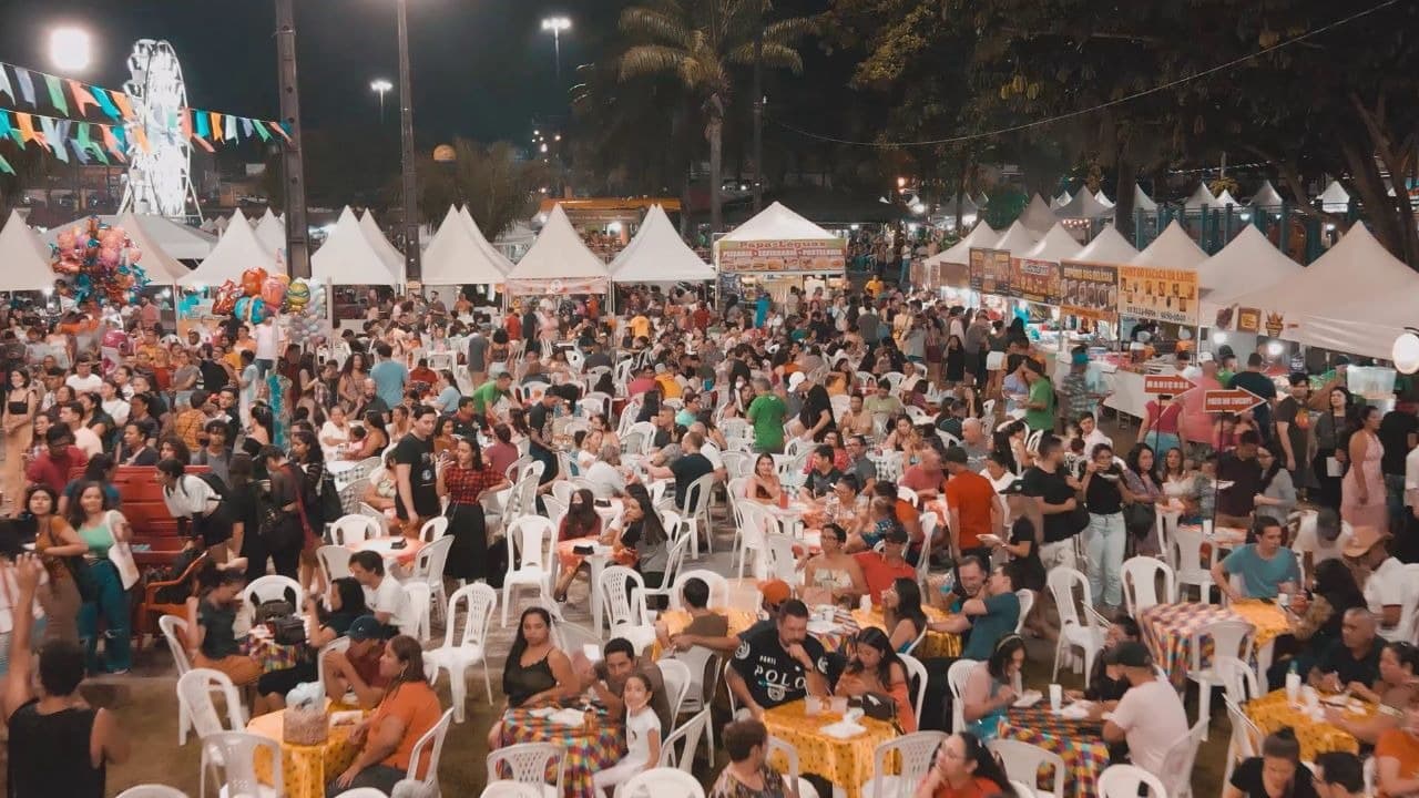 Arraiais iniciam a partir desta sexta-feira em Manaus; confira