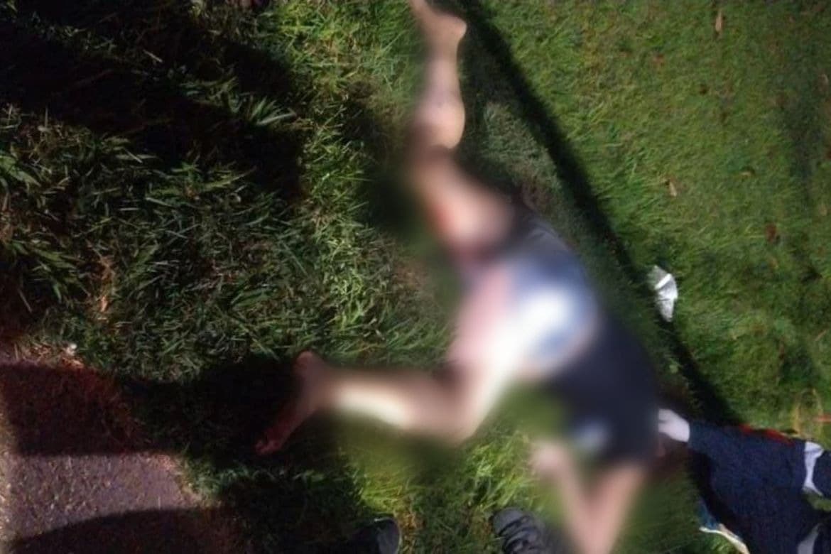 Homem atropela, mata mulher e foge sem prestar socorro