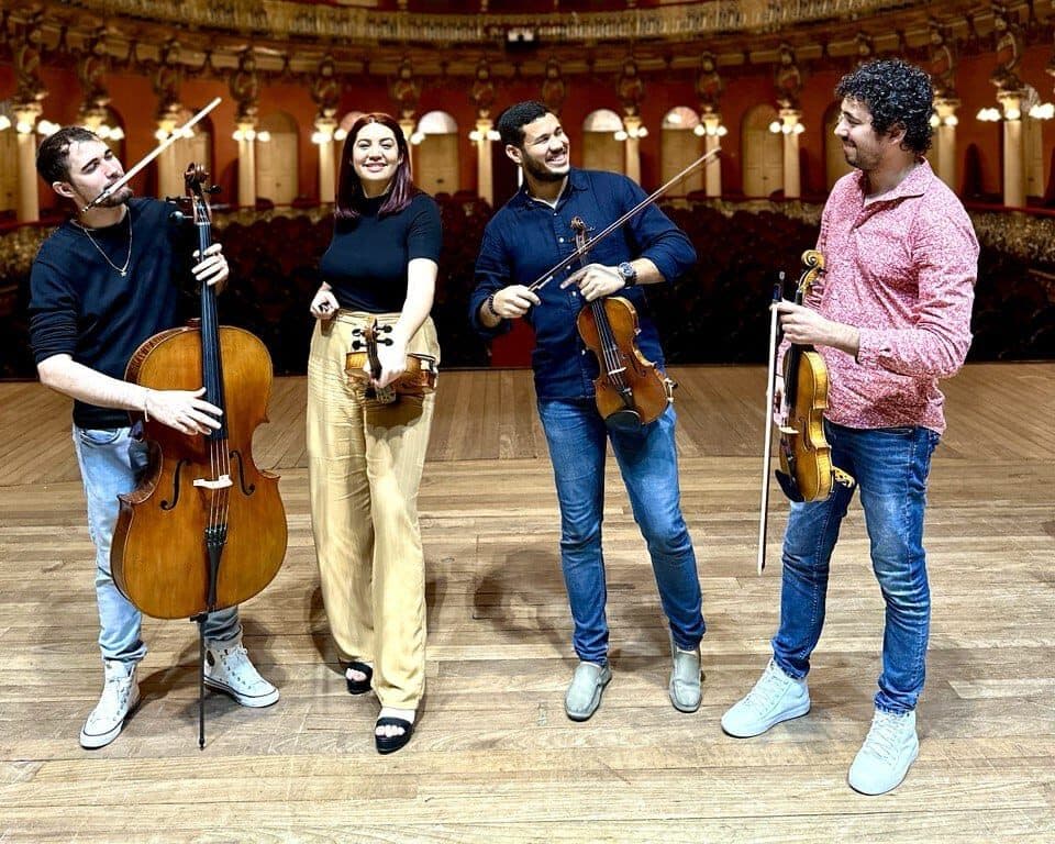 Concertos e recitais gratuitos estão na programação do Teatro Amazonas nesta semana. Confira