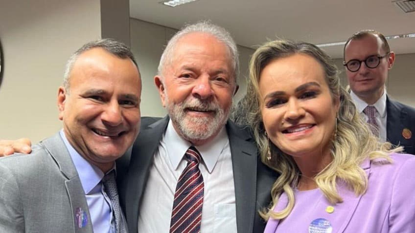 Daniela do Waguinho é mantida como ministra do Turismo