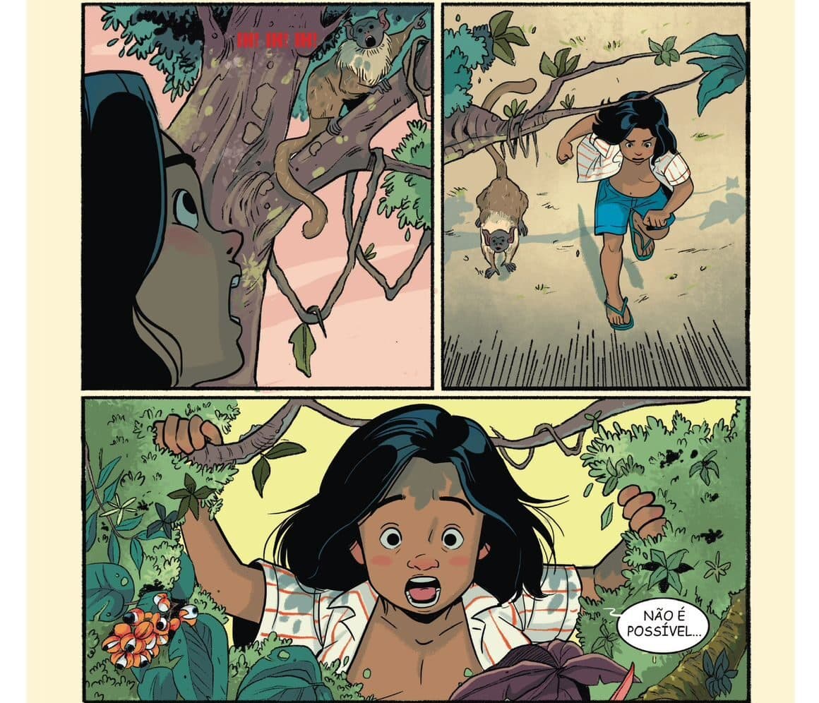 Exposição gratuita de quadrinhos estreia nesta sexta-feira em Manaus