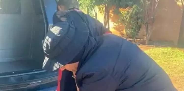 Homem que dopava a esposa para cometer estupro, gravar e postar em site adulto é preso