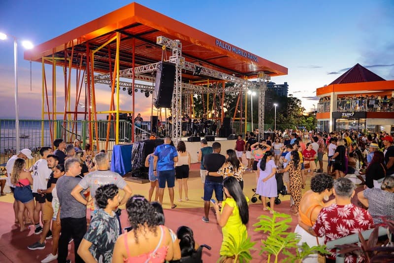 Confira programação deste fim de semana na Casa de Praia Zezinho Corrêa