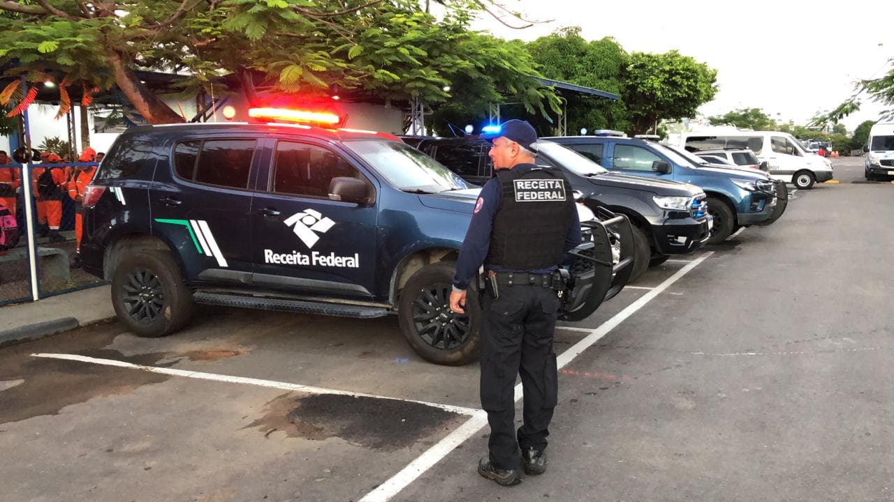 PF deflagra operação contra empresas de lixo de Manaus que emitiram R$ 245 milhões em notas “frias”