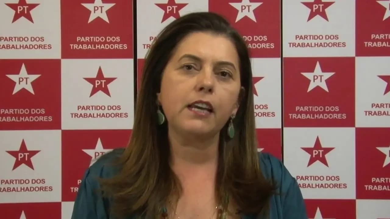 Tesoureira do PT ganha cargo na Usina de Itaipu