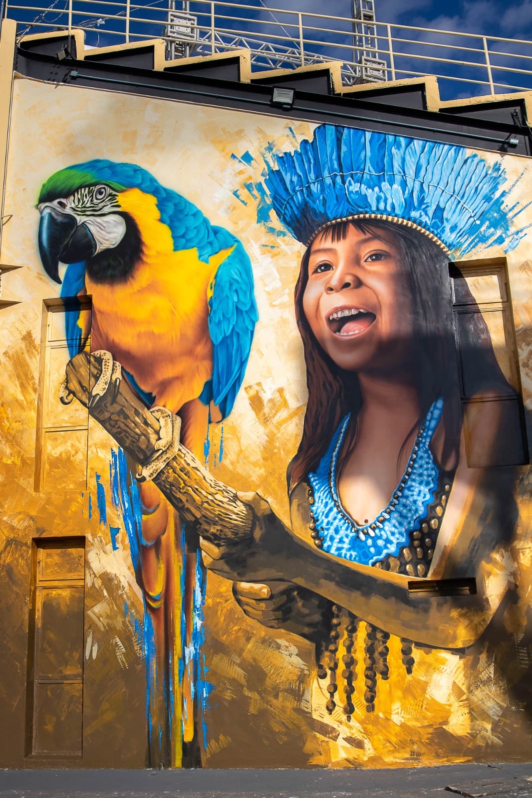 Festival de Parintins: Confira locais instagramáveis para “tirar” aquela foto