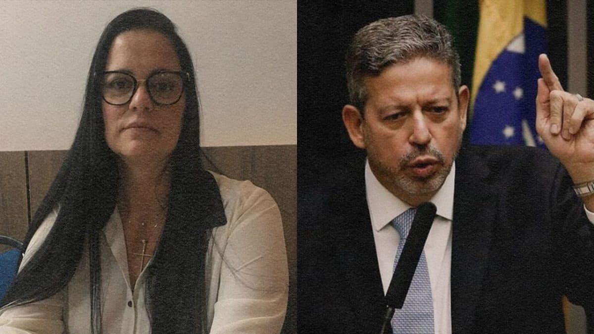 Ex-mulher de Arthur Lira o acusa de violência sexual