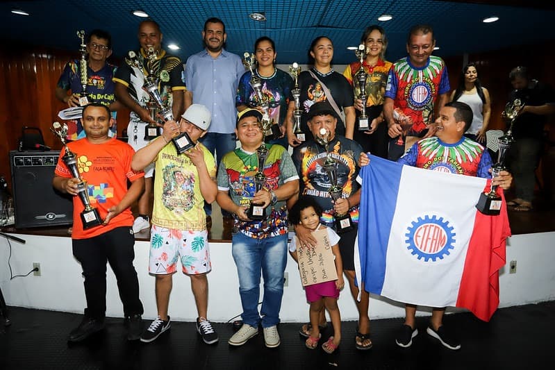 Confira os vencedores do Festival Folclórico do Amazonas 2023