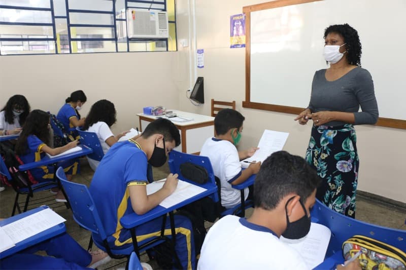 Data-base será paga aos profissionais de educação nesta sexta