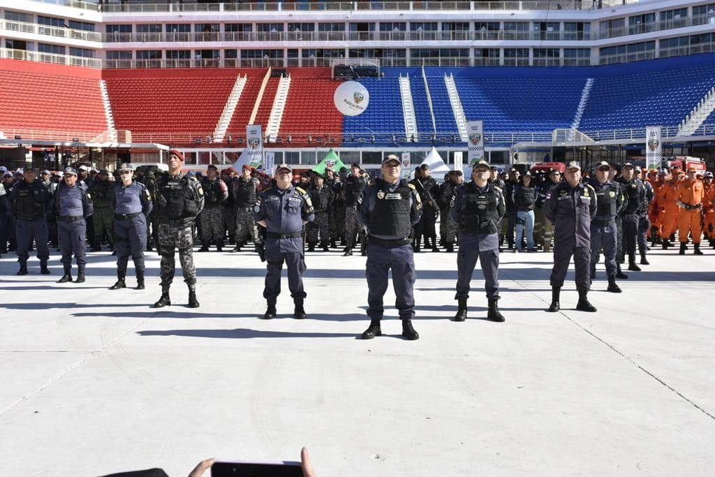Governo do AM lança “Operação Parintins” para garantir segurança no festival