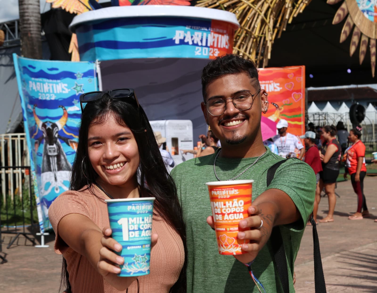 Turistas devem ultrapassar o número de habitantes de Parintins durante festival