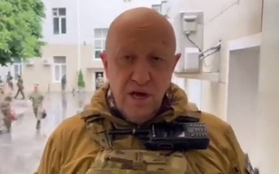 VÍDEOS: Grupo Wagner se rebela contra Rússia e ameaça ataque. Saiba quem são