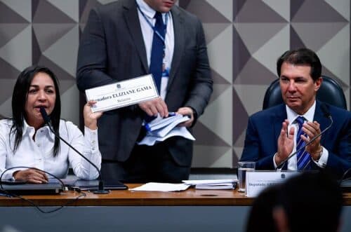 CPMI do 8 de Janeiro: Relatora quer convocar Anderson Torres e Heleno