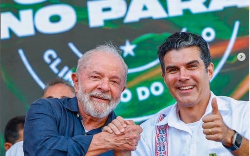 VÍDEO: Lula diz que Pará deveria ter sediado Copa de 2014 e não o Amazonas