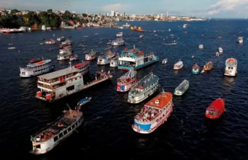 Procissão fluvial de São Pedro acontece nesta quinta-feira, em Manaus