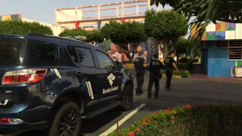 Operação “Dente de Marfim” combate esquema de empresas de limpeza pública