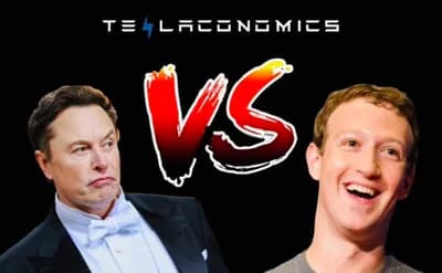 Elon Musk “desafia” Zuckerberg para uma luta, e dono do Facebook “aceita”: “Mande a localização”