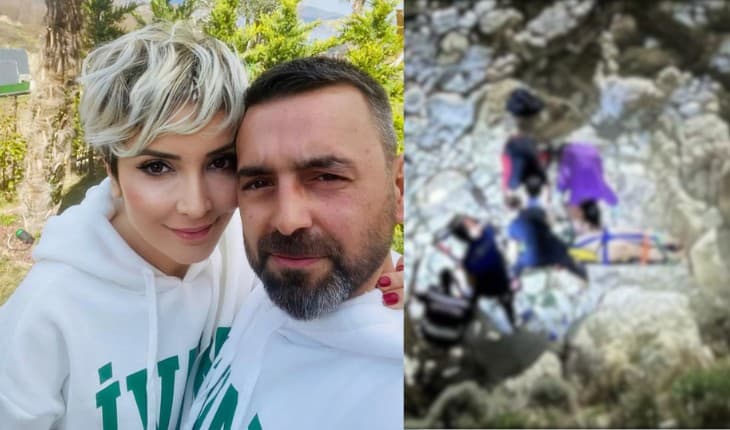 Noiva cai de penhasco e morre logo após pedido de casamento