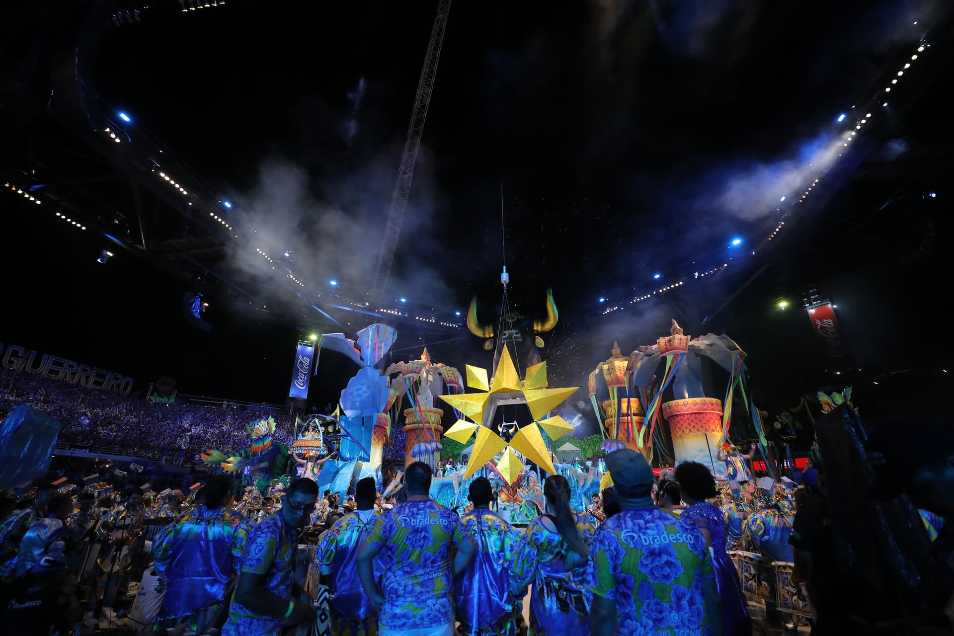 Caprichoso encerra última noite com destaque para o saber popular