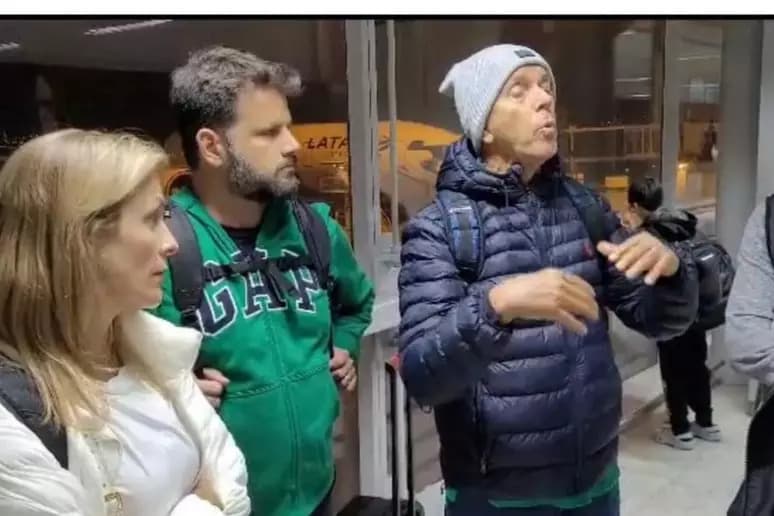 Defesa de suspeito de agressão a Moraes admite “empurrão ou tapa” em filho do ministro