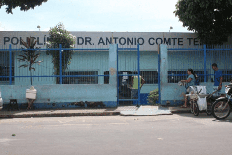 Homens armados invadem e assaltam Policlínica em Manaus