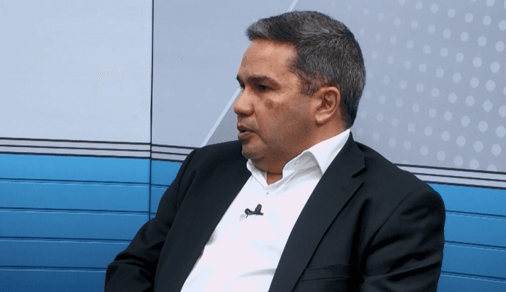 “Estamos trabalhando em edital de concurso para guarda municipal”, diz Sérgio Fontes