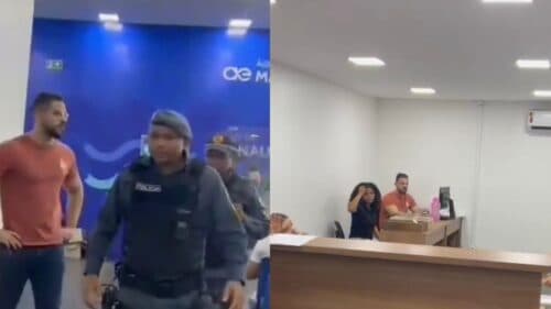 VÍDEO: Mãe de criança autista registra B.O. contra diretor de PAC que a impediu de atendimento