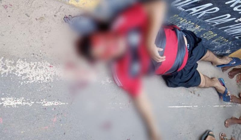 VÍDEOS: Homem é morto a tiros após agredir mulheres em Rio Preto da Eva