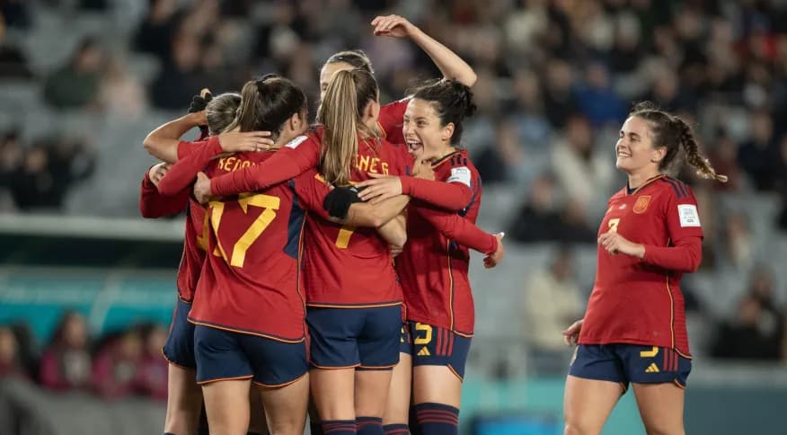 Copa do Mundo Feminina: Espanha e Japão são as primeiras classificadas para as oitavas