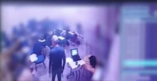 VÍDEO: criminosos fazem reféns durante assalto a autoescola