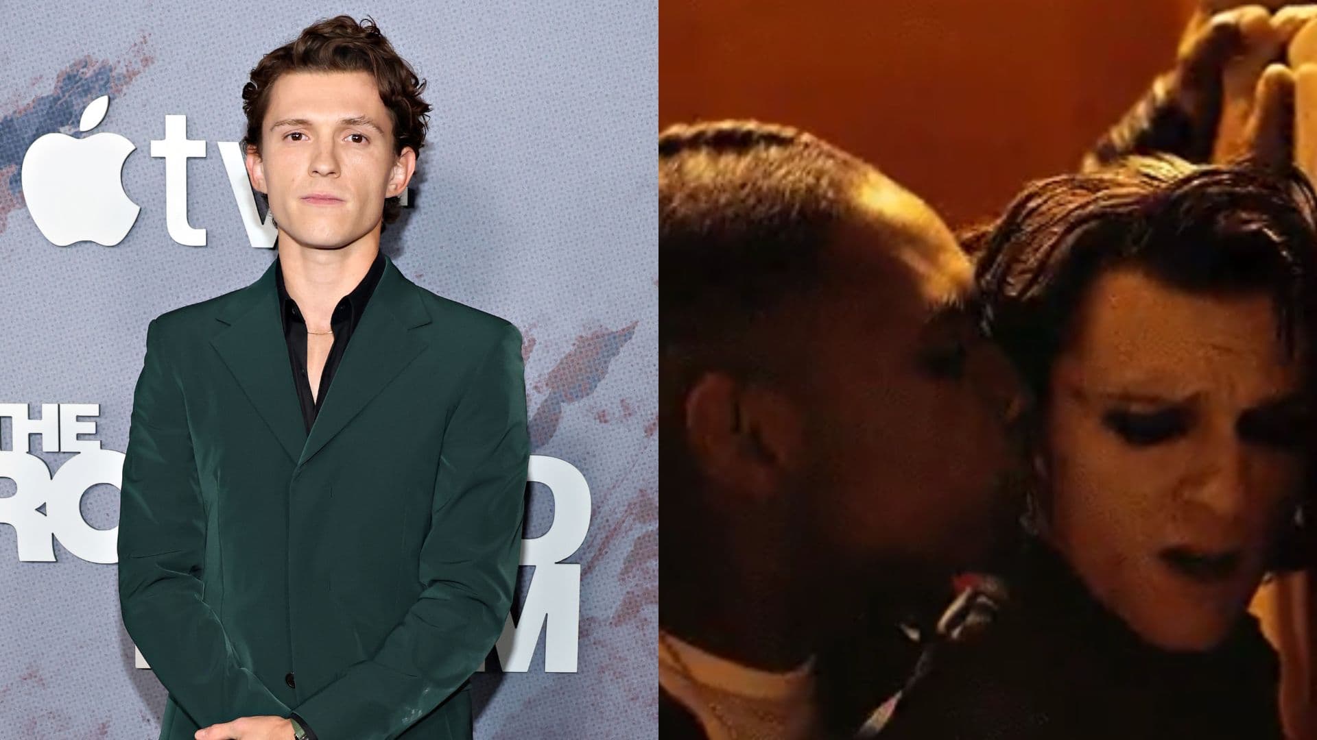 VÍDEO: Tom Holland impressiona em cenas de sexo com outro homem e cena viraliza na web