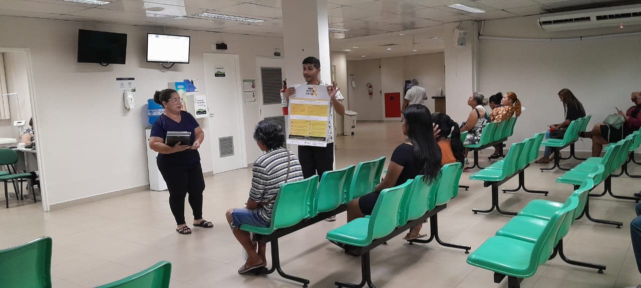 Policlínica oferece testagem contra Hepatite em Manaus