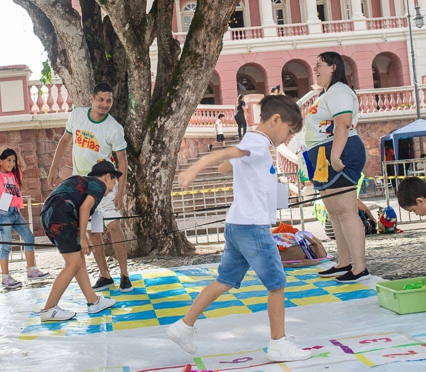 Com programação gratuita, Festival de Férias inicia nesta quinta-feira em Manaus. Confira eventos