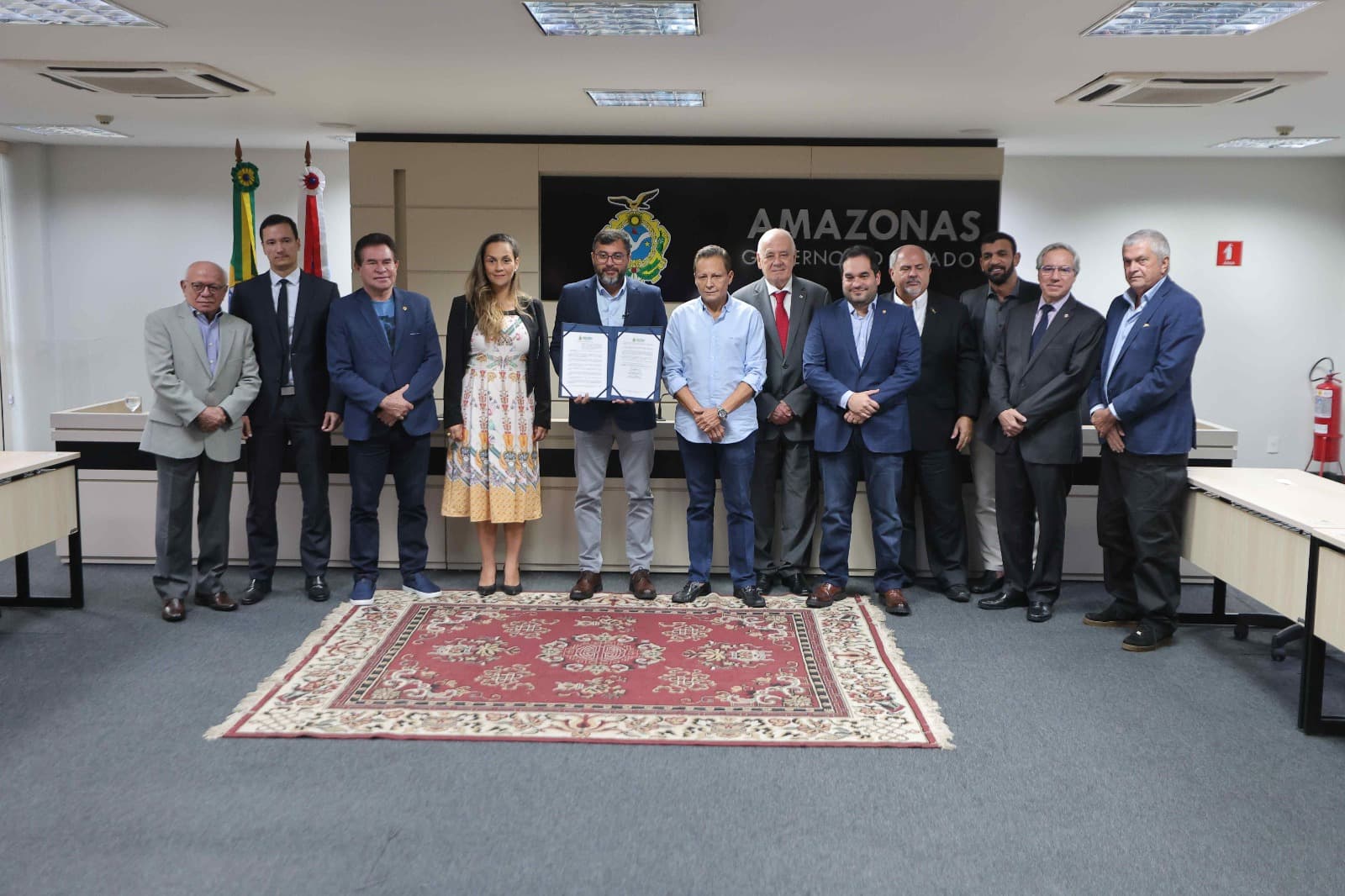 Lei permite novas formas de regularização para pessoas com dívidas ativas no AM