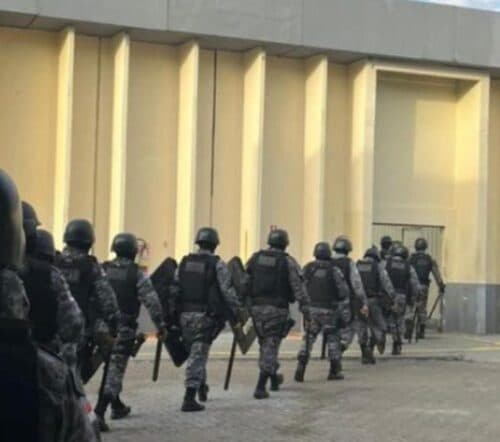 Presídios de Manaus passam por revista geral após morte de detento no IPAT