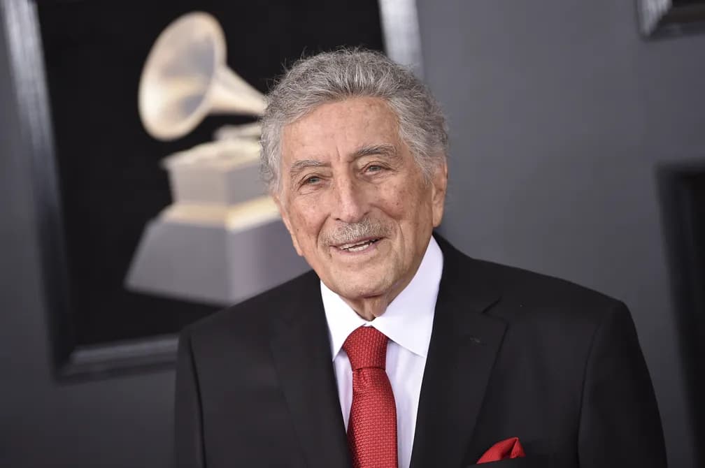 Ícone do Jazz, Tony Bennett morre aos 96 anos