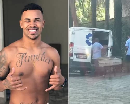 Homem é encontrado morto e nu dentro de banheira em motel