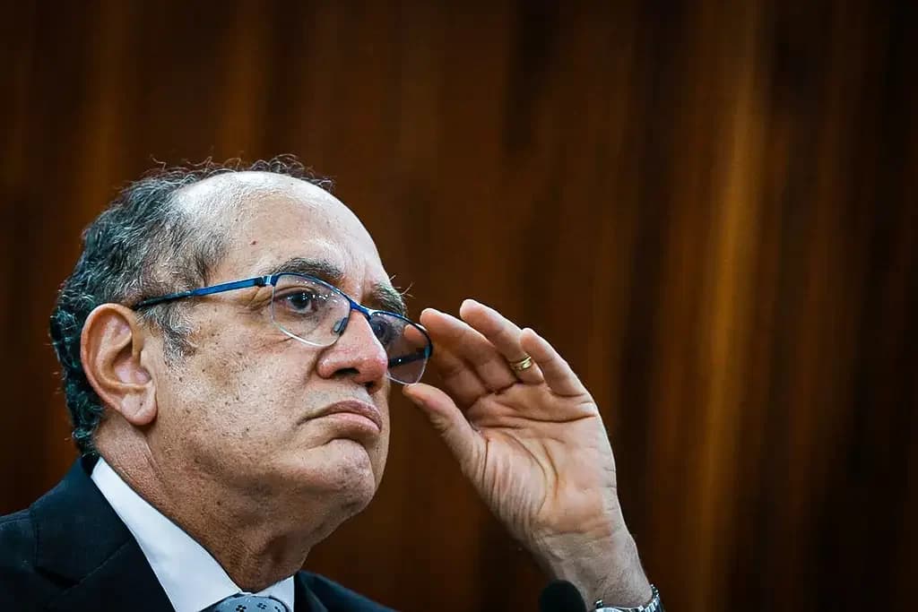 Gilmar Mendes vota a favor da aplicação do foro privilegiado após fim dos mandatos políticos