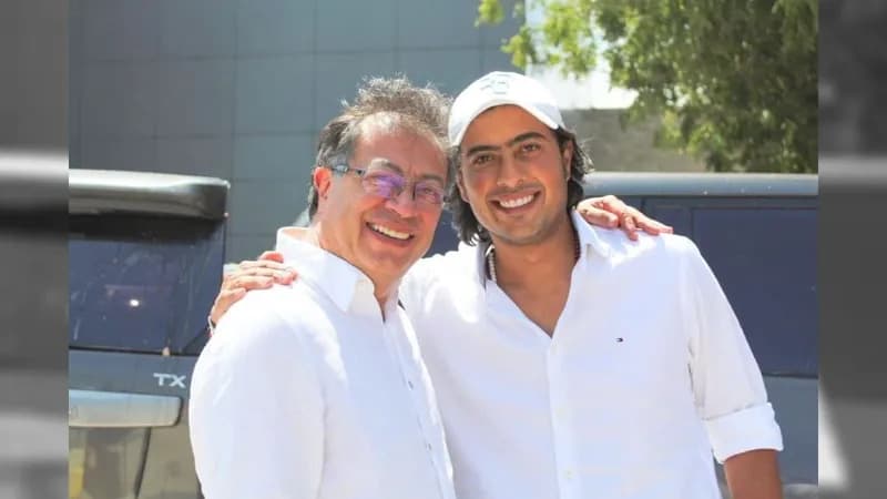 Filho do presidente da Colômbia é preso por suspeita de corrupção