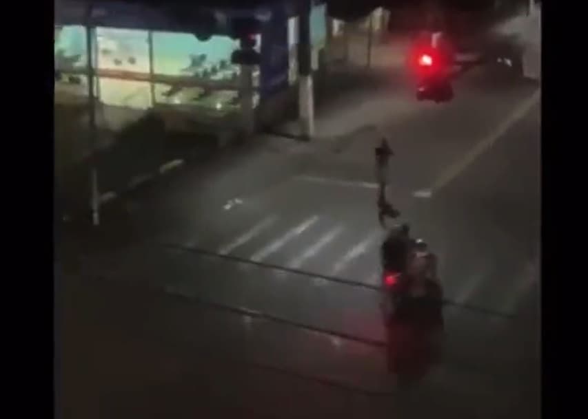 VÍDEO: Desesperado, homem pede ajuda após ser baleado no rosto, no Amazonas