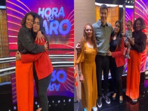 VÍDEO: Reencontro de “Marina silva do AM” e filha volta a viralizar na internet