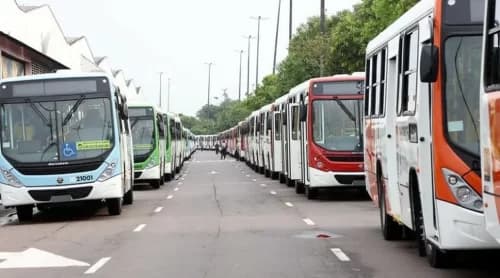 Linha de ônibus é criada para atender bairro na Zona Oeste de Manaus